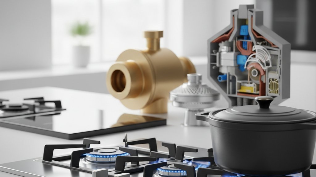 מבערי גז: המדריך המלא ליעילות, בטיחות וחיסכון באנרגיה