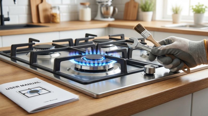 מבערי גז - מבערי גז - כל מה שצריך לדעת על בטיחות ותחזוקה נכונה