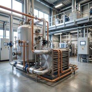 דוד מחליף חום - דוד מחליף חום - הדרך היעילה ביותר לחסוך באנרגיה בעסק